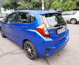 Wypożyczalnia Honda Fit w Tbilisi, Gruzja ✓ Nr 368. ✓ Skrzynia Automatyczna ✓ Opinii: 1.