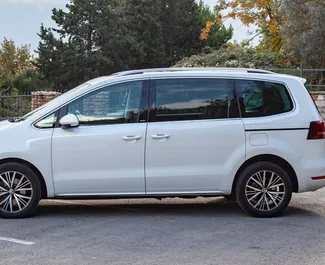 Wynajem samochodu Volkswagen Sharan nr 2266 (Automatyczna) w Becici, z silnikiem 2,0l. Diesel ➤ Bezpośrednio od Ivan w Czarnogórze.