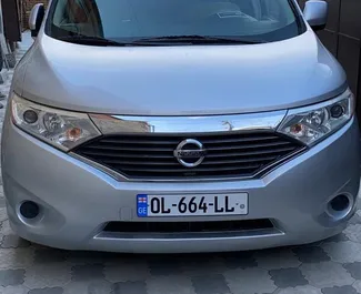 Wypożyczalnia Nissan Quest w Kutaisi, Gruzja ✓ Nr 2257. ✓ Skrzynia Automatyczna ✓ Opinii: 0.