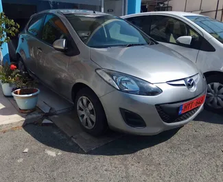 Wypożyczalnia Mazda Demio w Limassol, Cypr ✓ Nr 2199. ✓ Skrzynia Automatyczna ✓ Opinii: 7.