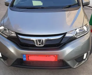 Wypożyczalnia Honda Jazz w Pafos, Cypr ✓ Nr 2282. ✓ Skrzynia Manualna ✓ Opinii: 2.