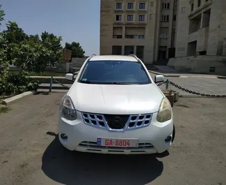 Wypożyczalnia Nissan Rogue w Tbilisi, Gruzja ✓ Nr 2188. ✓ Skrzynia Automatyczna ✓ Opinii: 0.