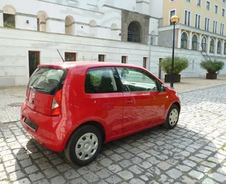 Wynajem samochodu Seat Mii nr 2284 (Manualna) w Pradze, z silnikiem 1,0l. Benzyna ➤ Bezpośrednio od Vadim in Czechia.