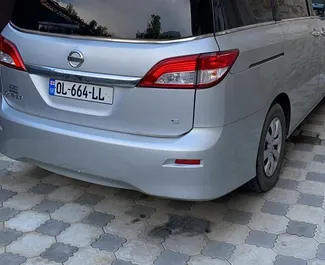 Wynajem samochodu Nissan Quest nr 2257 (Automatyczna) w Kutaisi, z silnikiem 3,5l. Benzyna ➤ Bezpośrednio od Naili w Gruzji.