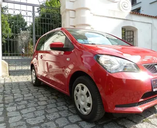 Wypożyczalnia SEAT Mii w Pradze, Czechy ✓ Nr 2284. ✓ Skrzynia Manualna ✓ Opinii: 5.