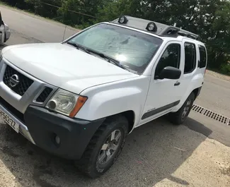 Wypożyczalnia Nissan X-Terra w Kutaisi, Gruzja ✓ Nr 2225. ✓ Skrzynia Manualna ✓ Opinii: 3.