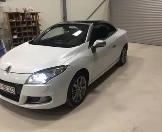 Wypożyczalnia Renault Megane Cabrio w Budvie, Czarnogóra ✓ Nr 2196. ✓ Skrzynia Automatyczna ✓ Opinii: 1.