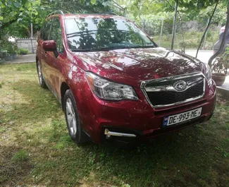 Wypożyczalnia Subaru Forester w Tbilisi, Gruzja ✓ Nr 2262. ✓ Skrzynia Automatyczna ✓ Opinii: 0.