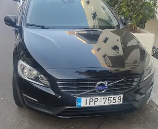 Wypożyczalnia Volvo S60 na Krecie, Grecja ✓ Nr 2350. ✓ Skrzynia Manualna ✓ Opinii: 0.