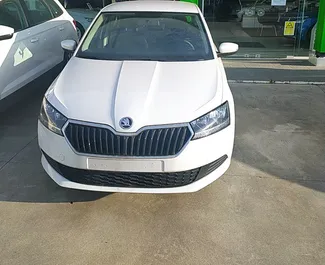 Wypożyczalnia Skoda Fabia na Krecie, Grecja ✓ Nr 2341. ✓ Skrzynia Manualna ✓ Opinii: 4.