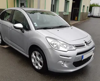 Wypożyczalnia Citroen C3 na Krecie, Grecja ✓ Nr 2349. ✓ Skrzynia Manualna ✓ Opinii: 1.