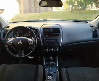 Mitsubishi Outlander Sport 2013 do wynajęcia w Tbilisi. Limit przebiegu nieograniczony.