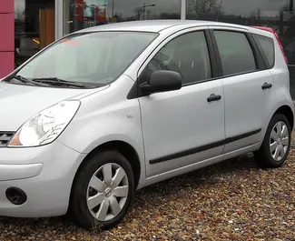 Wypożyczalnia Nissan Note w Splicie, Chorwacja ✓ Nr 2322. ✓ Skrzynia Manualna ✓ Opinii: 0.