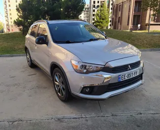 Wynajem samochodu Mitsubishi Outlander Sport nr 2342 (Automatyczna) w Tbilisi, z silnikiem 2,0l. Benzyna ➤ Bezpośrednio od Goga w Gruzji.