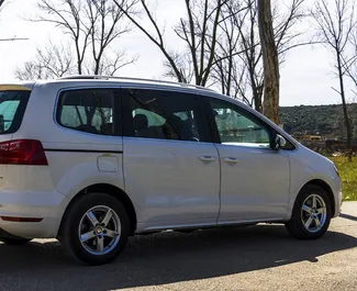 Wynajem samochodu Seat Alhambra nr 2265 (Automatyczna) w Becici, z silnikiem 2,0l. Diesel ➤ Bezpośrednio od Ivan w Czarnogórze.