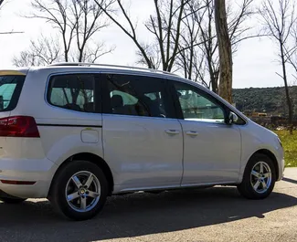 Wynajem samochodu SEAT Alhambra nr 2265 (Automatyczna) w Becici, z silnikiem 2,0l. Diesel ➤ Bezpośrednio od Ivan w Czarnogórze.