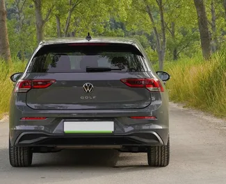 Silnik Diesel 2,0 l – Wynajmij Volkswagen Golf 8 w Becici.