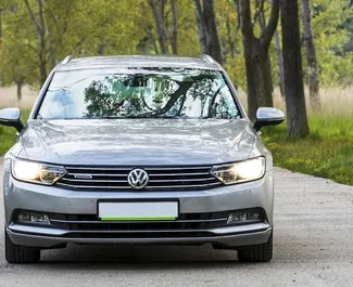 Wypożyczalnia Volkswagen Passat Variant w Becici, Czarnogóra ✓ Nr 2486. ✓ Skrzynia Automatyczna ✓ Opinii: 0.