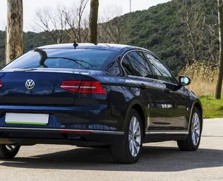 Volkswagen Passat – samochód kategorii Komfort, Premium na wynajem w Czarnogórze ✓ Depozyt 200 EUR ✓ Ubezpieczenie: OC, Pasażerowie, Od Kradzieży.