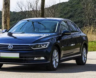 Wypożyczalnia Volkswagen Passat w Becici, Czarnogóra ✓ Nr 2481. ✓ Skrzynia Automatyczna ✓ Opinii: 0.