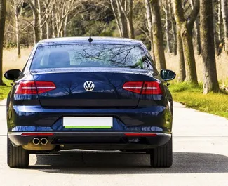 Silnik Diesel 2,0 l – Wynajmij Volkswagen Passat w Becici.