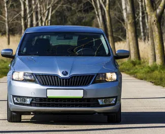 Silnik Diesel 1,4 l – Wynajmij Skoda Rapid w Becici.