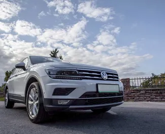 Wypożyczalnia Volkswagen Tiguan w Becici, Czarnogóra ✓ Nr 2490. ✓ Skrzynia Automatyczna ✓ Opinii: 0.