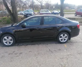 Wypożyczalnia Skoda Octavia w Belgradzie, Serbia ✓ Nr 2555. ✓ Skrzynia Automatyczna ✓ Opinii: 0.