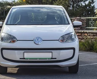 Wypożyczalnia Volkswagen Up! w Becici, Czarnogóra ✓ Nr 2461. ✓ Skrzynia Automatyczna ✓ Opinii: 2.