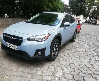 Wypożyczalnia Subaru Crosstrek w Tbilisi, Gruzja ✓ Nr 2458. ✓ Skrzynia Automatyczna ✓ Opinii: 1.