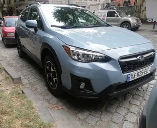 Wynajem samochodu Subaru Crosstrek nr 2458 (Automatyczna) w Tbilisi, z silnikiem 2,5l. Benzyna ➤ Bezpośrednio od Tamuna w Gruzji.