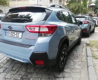 Silnik Benzyna 2,5 l – Wynajmij Subaru Crosstrek w Tbilisi.