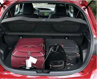 Wypożyczalnia Toyota Yaris w Burgas, Bułgaria ✓ Nr 2419. ✓ Skrzynia Manualna ✓ Opinii: 0.