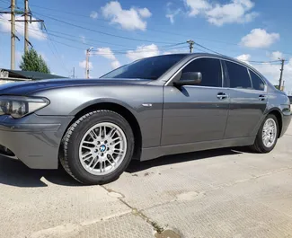 Wypożyczalnia BMW 730i w Symferopolu, Krym ✓ Nr 3075. ✓ Skrzynia Automatyczna ✓ Opinii: 0.