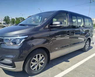 Wypożyczalnia Hyundai H1 w Symferopolu, Krym ✓ Nr 3070. ✓ Skrzynia Automatyczna ✓ Opinii: 0.