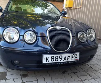 Wynajem samochodu Jaguar S-Type nr 3085 (Automatyczna) w Symferopolu, z silnikiem 4,0l. Benzyna ➤ Bezpośrednio od Andrey na Krymie.