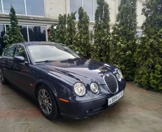 Wypożyczalnia Jaguar S-Type w Symferopolu, Krym ✓ Nr 3085. ✓ Skrzynia Automatyczna ✓ Opinii: 0.