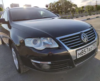 Wypożyczalnia Volkswagen Passat Variant w Symferopolu, Krym ✓ Nr 3082. ✓ Skrzynia Automatyczna ✓ Opinii: 0.