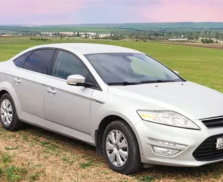 Wypożyczalnia Ford Mondeo w Symferopolu, Krym ✓ Nr 3081. ✓ Skrzynia Automatyczna ✓ Opinii: 0.