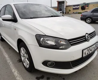 Wypożyczalnia Volkswagen Polo Sedan w Symferopolu, Krym ✓ Nr 3080. ✓ Skrzynia Automatyczna ✓ Opinii: 0.