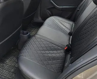 Volkswagen Polo Sedan 2015 – wynajem od właścicieli w Symferopolu (Krym).