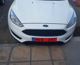 Wypożyczalnia Ford Focus w Pafos, Cypr ✓ Nr 2671. ✓ Skrzynia Automatyczna ✓ Opinii: 2.