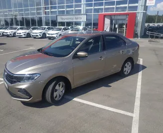 Wynajmij Volkswagen Polo Sedan 2015 na Krymie. Paliwo: Benzyna. Moc: 105 KM ➤ Koszt od 1298 RUB za dobę.