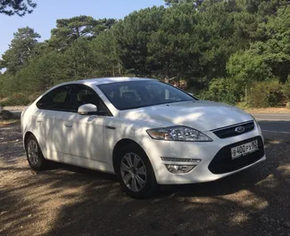 Wypożyczalnia Ford Mondeo w Symferopolu, Krym ✓ Nr 2649. ✓ Skrzynia Manualna ✓ Opinii: 0.