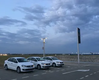 Wypożyczalnia Volkswagen Polo Sedan w Symferopolu, Krym ✓ Nr 2647. ✓ Skrzynia Manualna ✓ Opinii: 0.