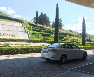 Wynajem samochodu Ford Mondeo nr 2649 (Manualna) w Symferopolu, z silnikiem 2,0l. Diesel ➤ Bezpośrednio od Sergey na Krymie.