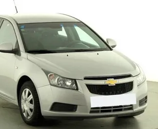 Wypożyczalnia Chevrolet Cruze w Kerczu, Krym ✓ Nr 2743. ✓ Skrzynia Automatyczna ✓ Opinii: 0.