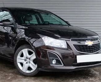 Wypożyczalnia Chevrolet Cruze w Kerczu, Krym ✓ Nr 2744. ✓ Skrzynia Automatyczna ✓ Opinii: 0.