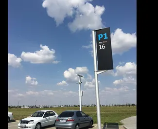 Wynajmij Daewoo Lanos 2012 na Krymie. Paliwo: Benzyna. Moc: 101 KM ➤ Koszt od 980 RUB za dobę.