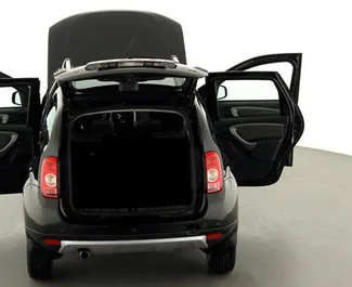 Wypożyczalnia Renault Duster w Kerczu, Krym ✓ Nr 2641. ✓ Skrzynia Automatyczna ✓ Opinii: 0.